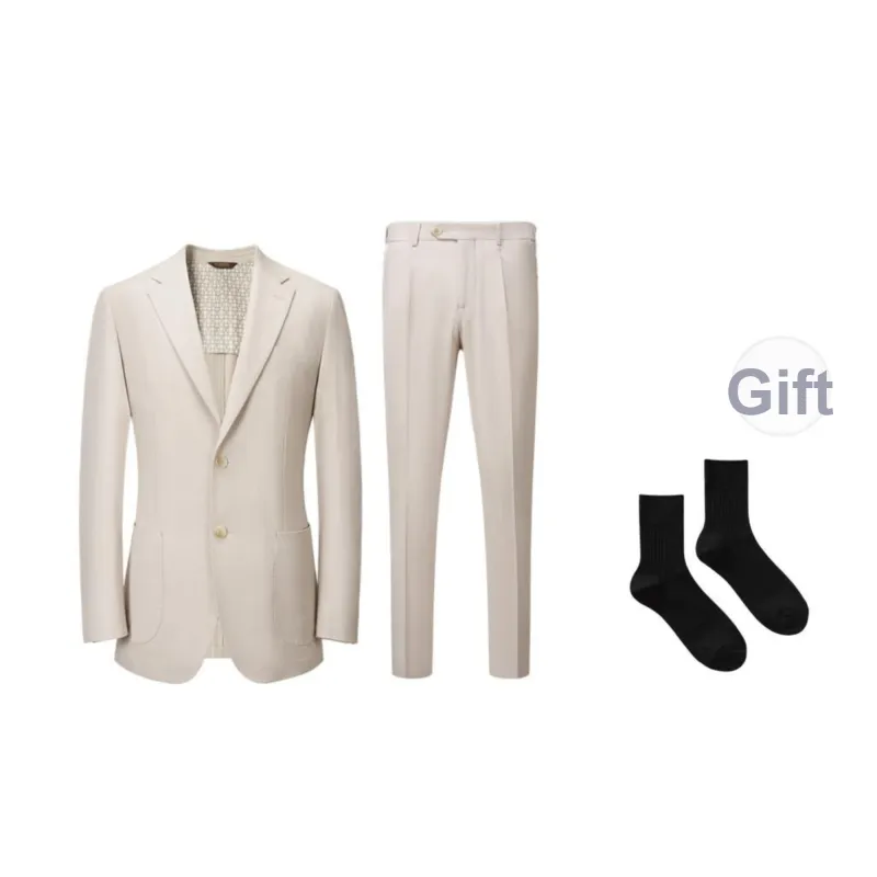 G· Mons Business Suits Men-5