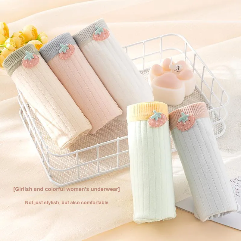 Card Women's Underpants-6