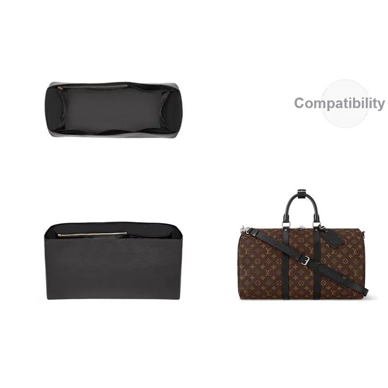 Luxury Care Artisan Workshop DuPont Paper Bag Accessory Women's Black-4