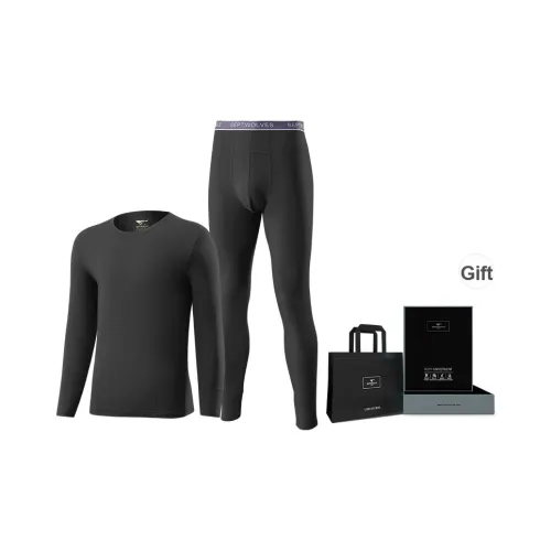 SEPTWOLVES Мужские термокуртки