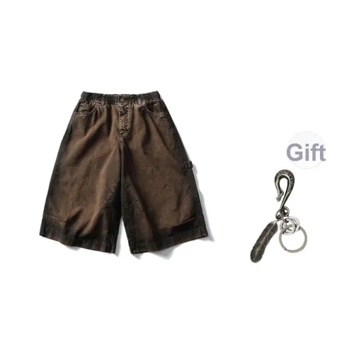 XMFPFx Унисекс Шорты карго