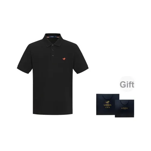LONDA 1958 Мужская рубашка поло