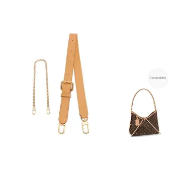 Ingenuity Handmade DuPont Paper Bag Accessories Women's White/Black/Burgundy