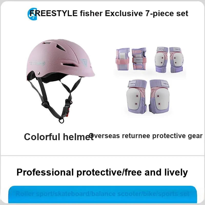Feith Roller Skating Protective Gears-21