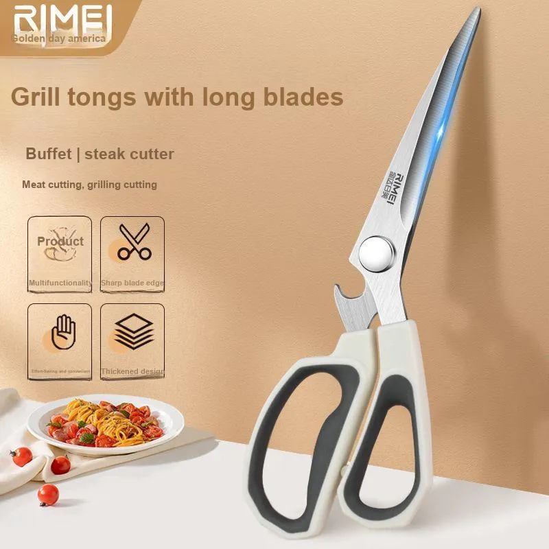 RIMEI Thickened Multifunction Scissors-1