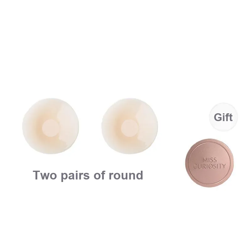 MISS CURIOSITY Nipple Cover Women's-1