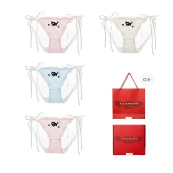 Maiden House Underpants Women's Box 4 Pack