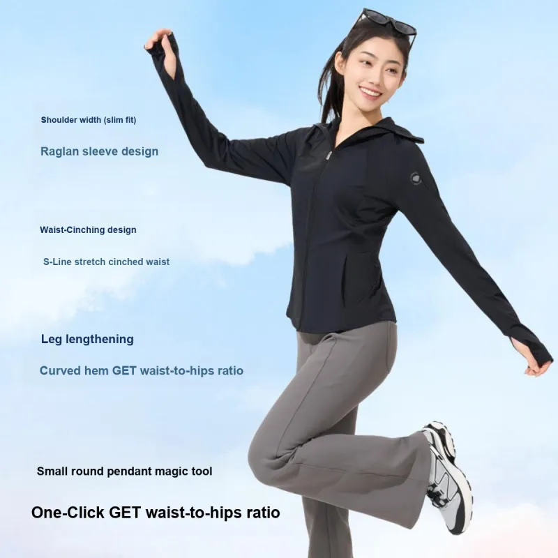 Chericom Sun Protection Clothing Women's-7