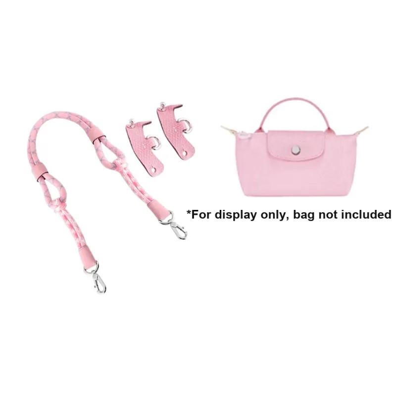 Ingenuity Handmade Nylon Shoulder Strap Bag Straps Women's Multicolor-5