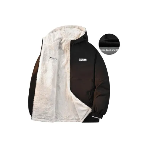 KW Унисекс Пуховики