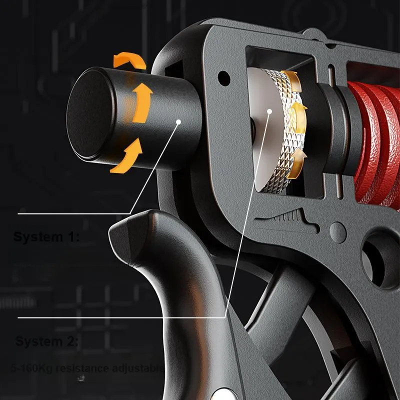 XTEP Grip-2