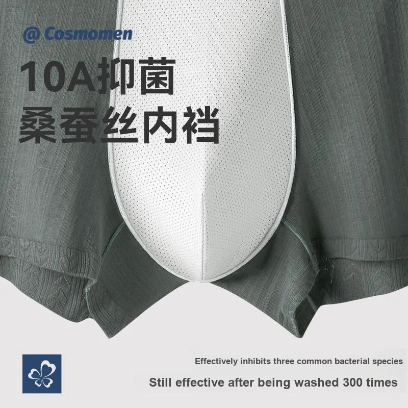 Urban Beauty Underpants Men's Combo Set-12