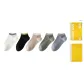 [5 Pack]White+Black+Khaki+Army Green+Light Blue