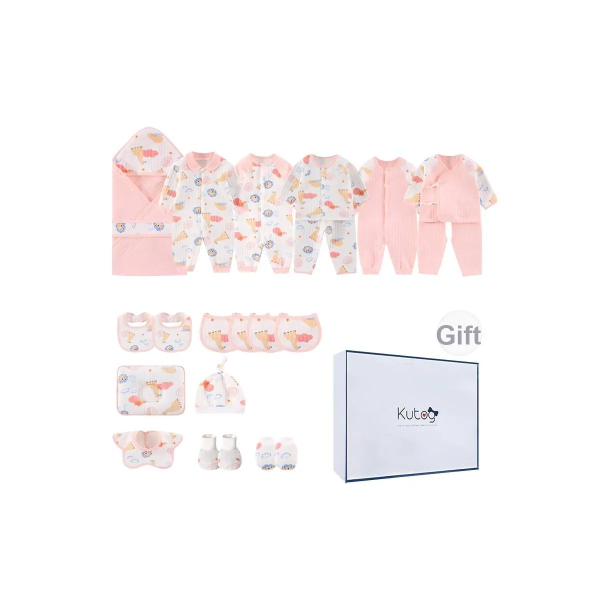 BEST JANE Малыш Подарочная коробка Новорожденный и Детский сад