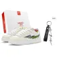 Beige (Includes Keychain)