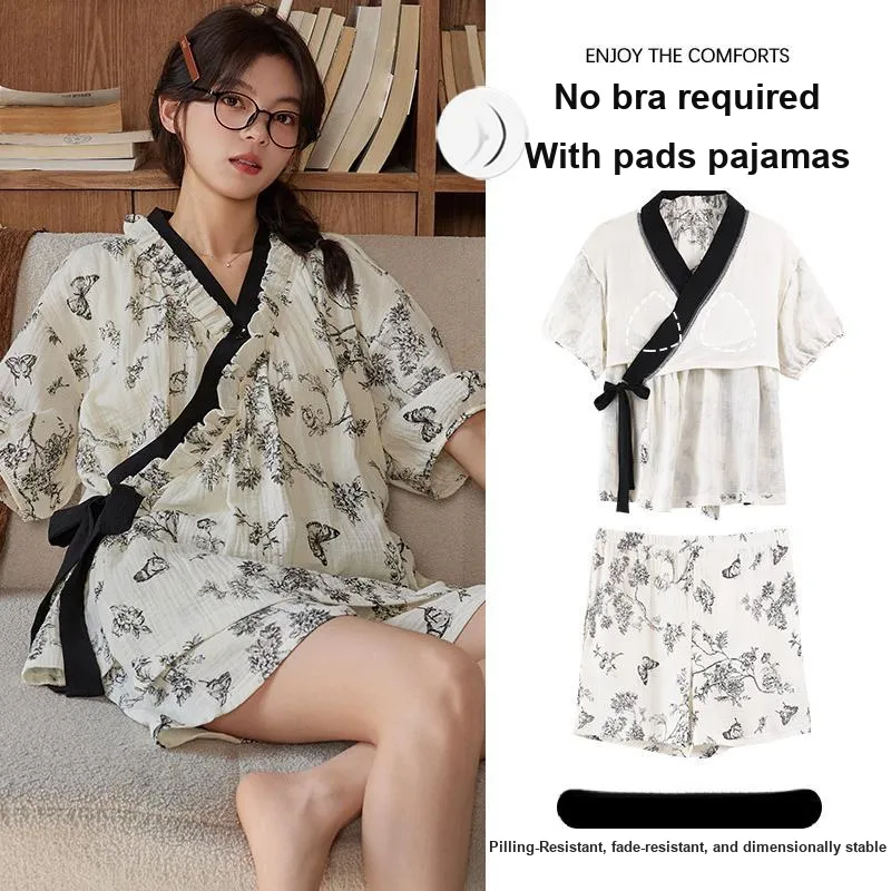Urban Beauty Pajama Set Women's-4