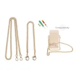 Pure Chain 90cm+30cm Decorative Chain