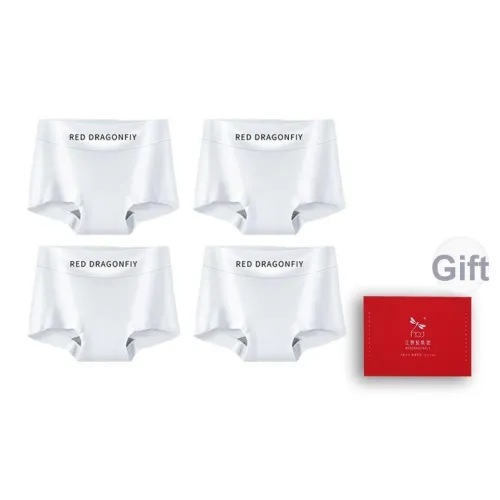 RED DRAGONFLY Женское нижнее белье коробка 4 штуки