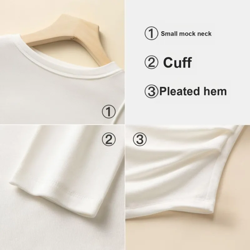 Sharefun Women's Thermal Tops-2