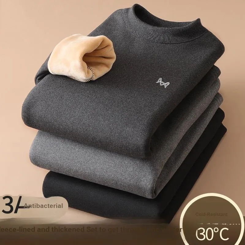 MIIOW Men Thermal Sets-4
