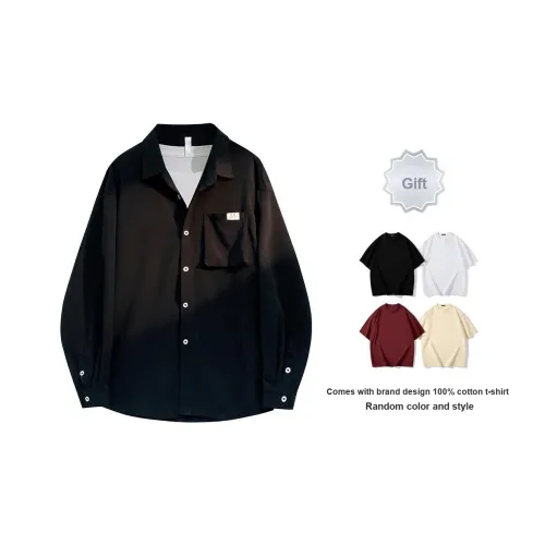 BOBBY ABLEY Унисекс Рубашки