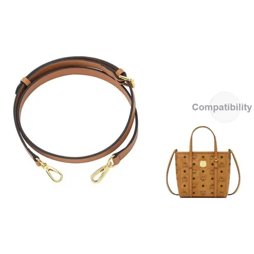 FANJI Ремешок для сумки из коровьей кожи унисекс