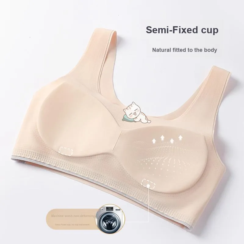 MIIOW Women's Bras-4