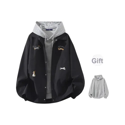 FAX FOR FMACM Унисекс Куртки