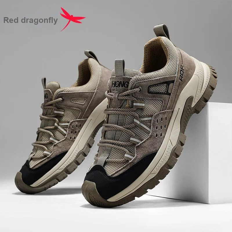 RED DRAGONFLY Casual Shoes Men's-10