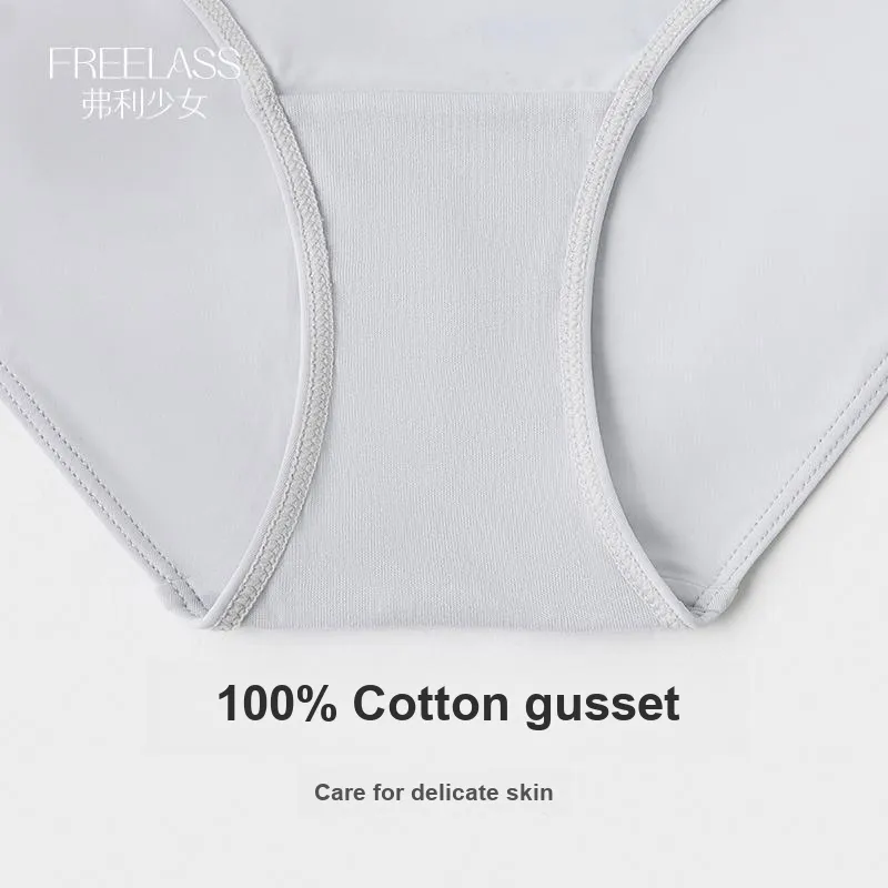 FREELASS Women's Underpants-4