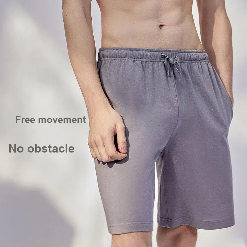 Shuya Men Pajama Pants-23
