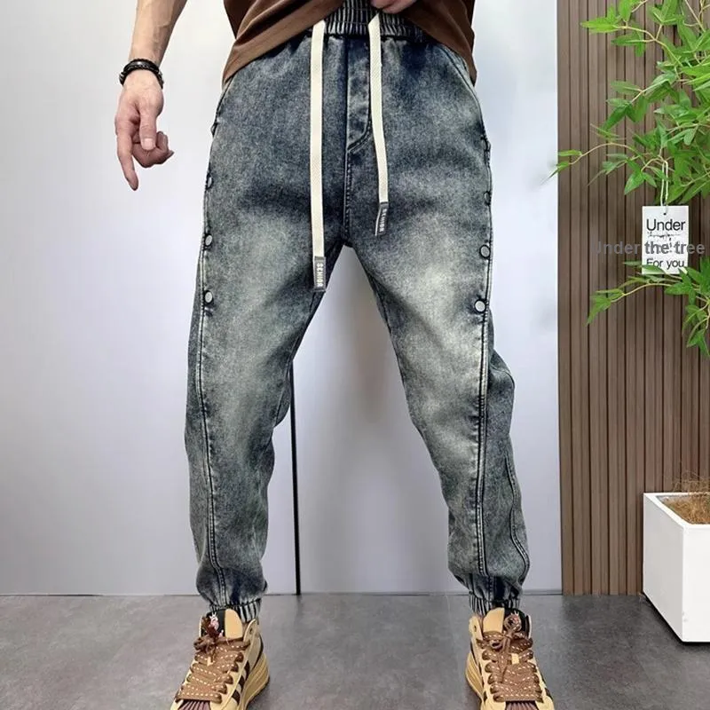 FRQ Jeans Unisex Blue-6