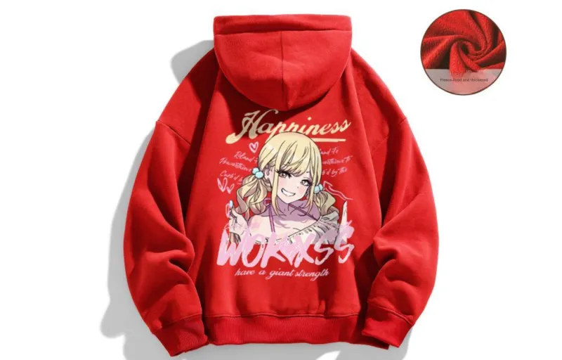 WOKXSS Sweatshirts Unisex-28