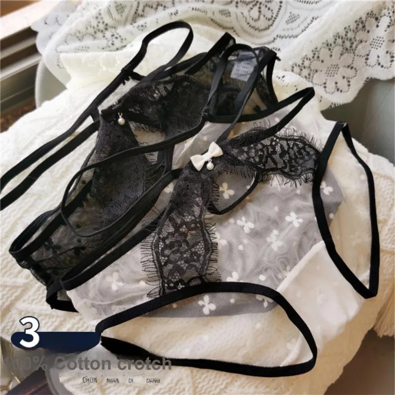 YIMANLI Underpants Women's 3 Pack-1