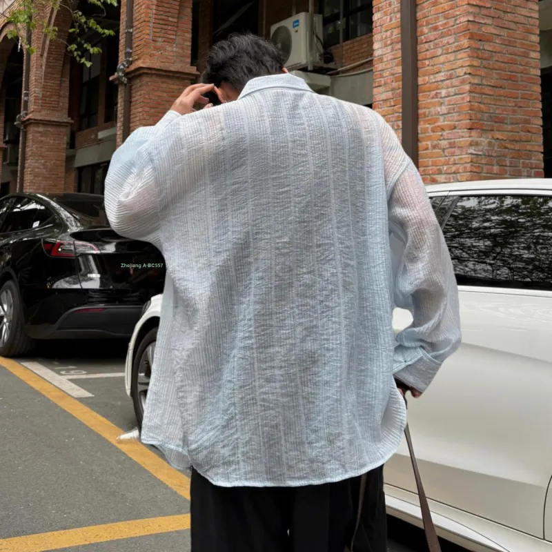 G.M BONNEY Shirts Unisex-7