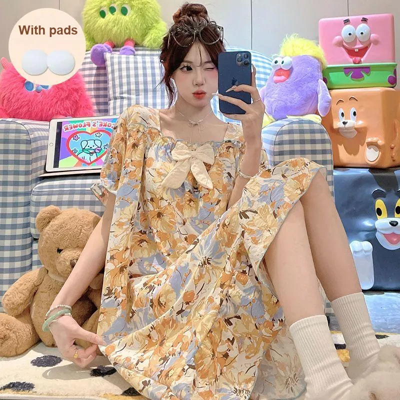 Ta Yan Women's Nightgowns-3