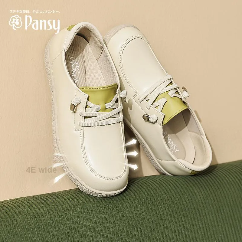 PANSY Casual Single Shoes 3 5cm Women's-1