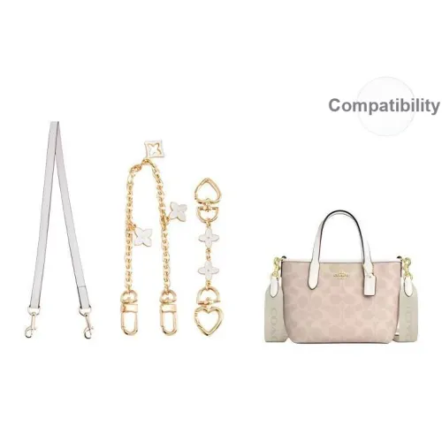 Ingenuity Handmade Сплав Сумка Ремень Женский Многоцветный