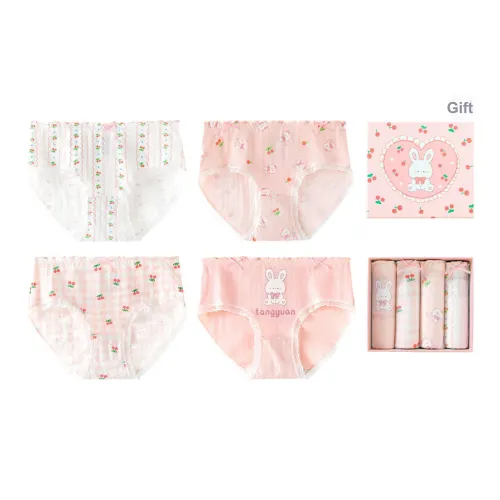 Caramella Женское нижнее белье 4 штуки