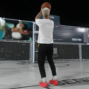 DRAKCLEBOO Sports Pants Men