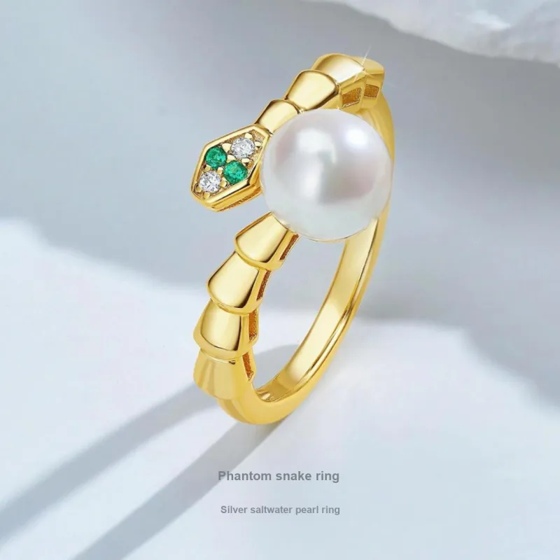 Luxury Beads Pearl Pendants Women's-8