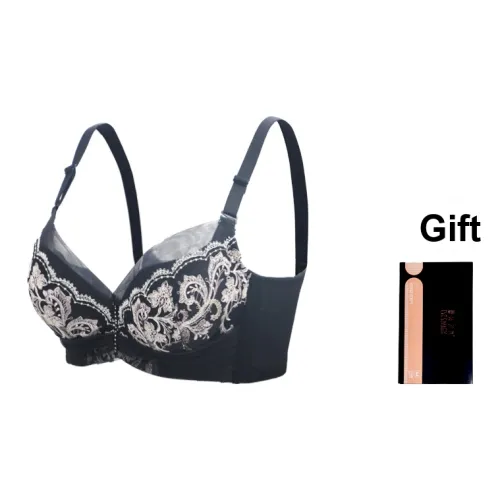 XIA.WA.ZHI.XIU Нескользящий бюстгальтер для женщин