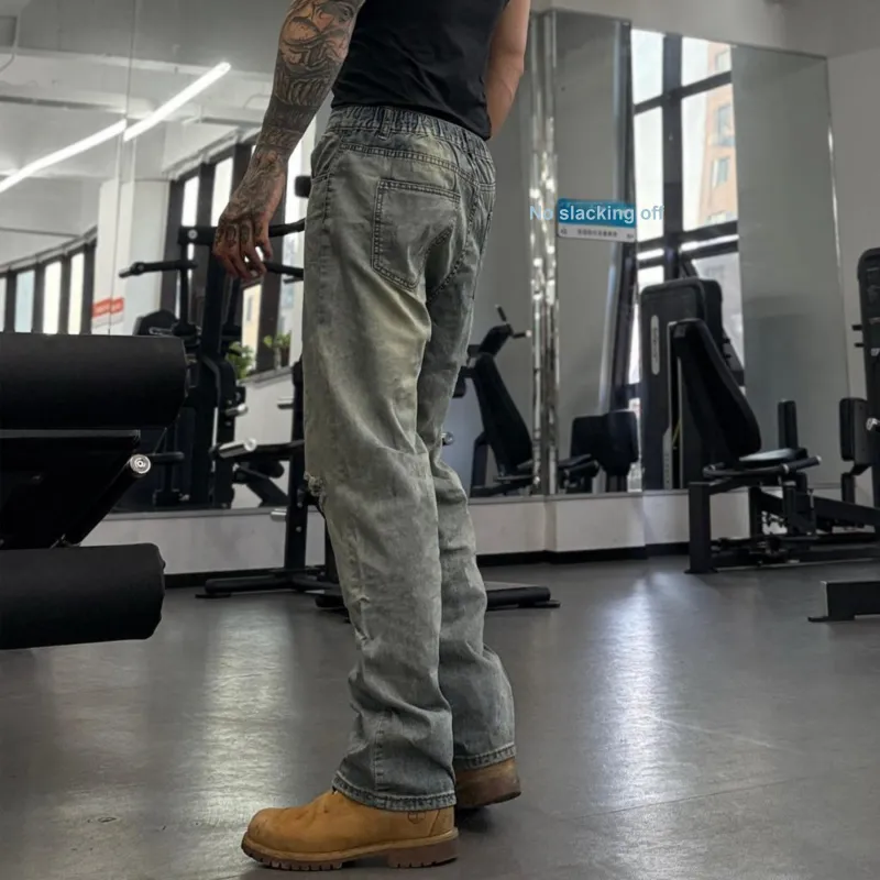 TEN MIRO Jeans Unisex-7