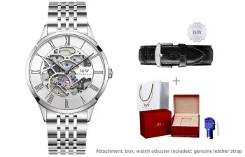I&W CARNIVAL HWGUOJI Men Watch