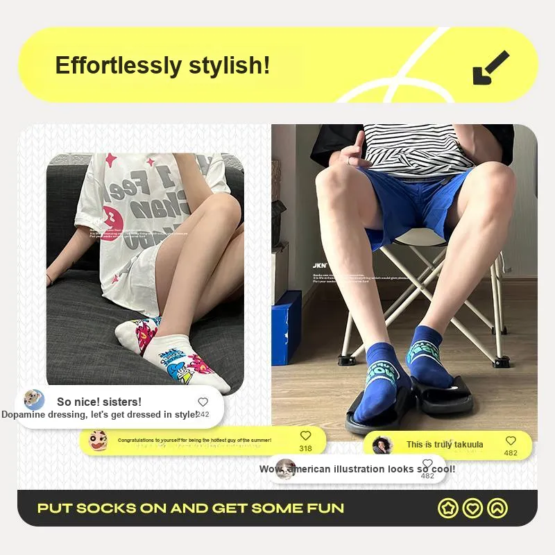 JKN Unisex Socks-4