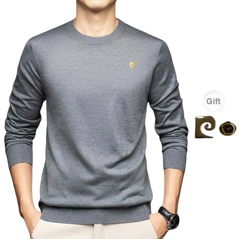 PIERRE CARDIN Sweaters Men-9