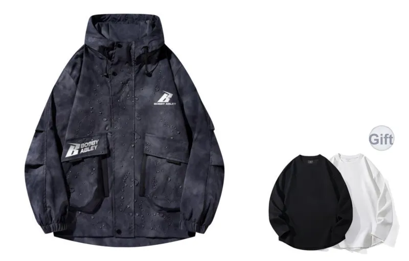 BOBBY ABLEY Jackets Coats Unisex-13