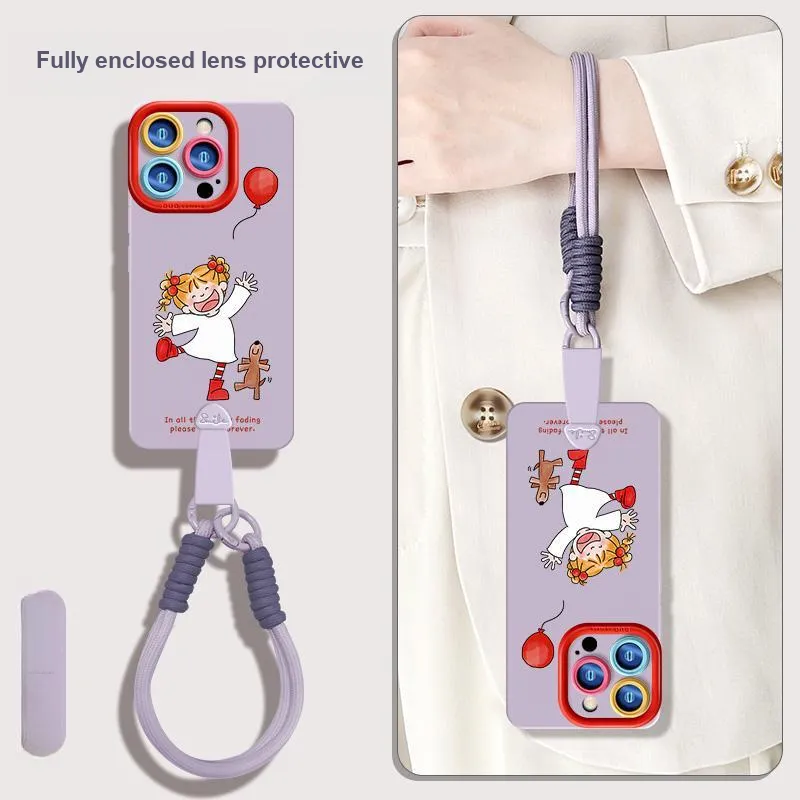 Interesting shell Phone Cases-5