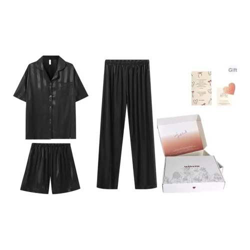 WANANNI Пижамный комплект для женщин набор в подарочной коробке