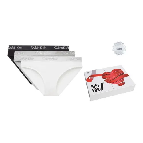 Calvin Klein Нижнее белье Подарочная коробка Женское 3 упаковки Gift Box Set